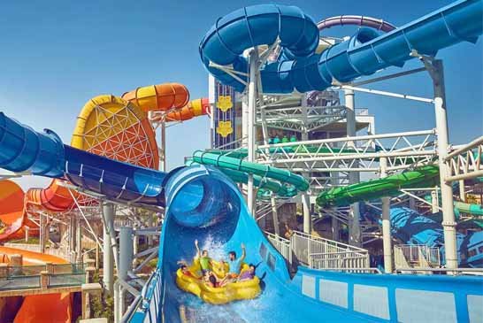 Atlantis Water Park Tickets