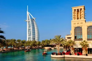 Half Day Dubai City Tour