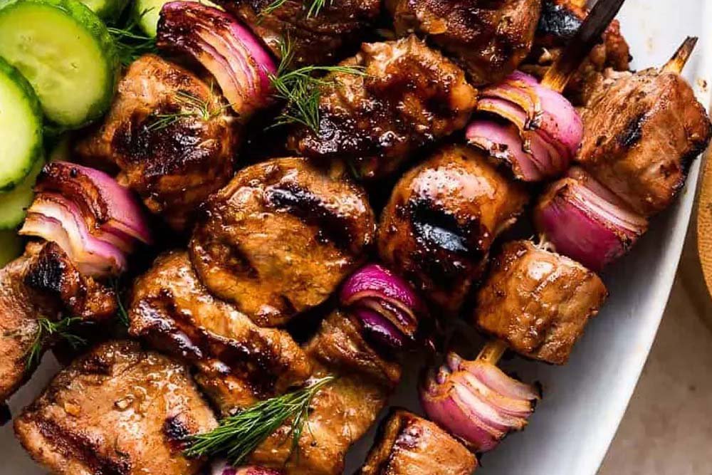 Live BBQ