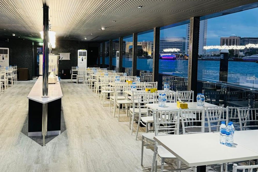Lower Deck