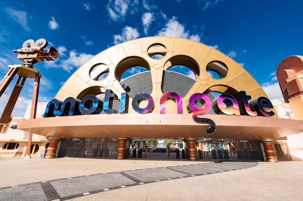 Motiongate Dubai Tickets Best Offers & Discount Price
