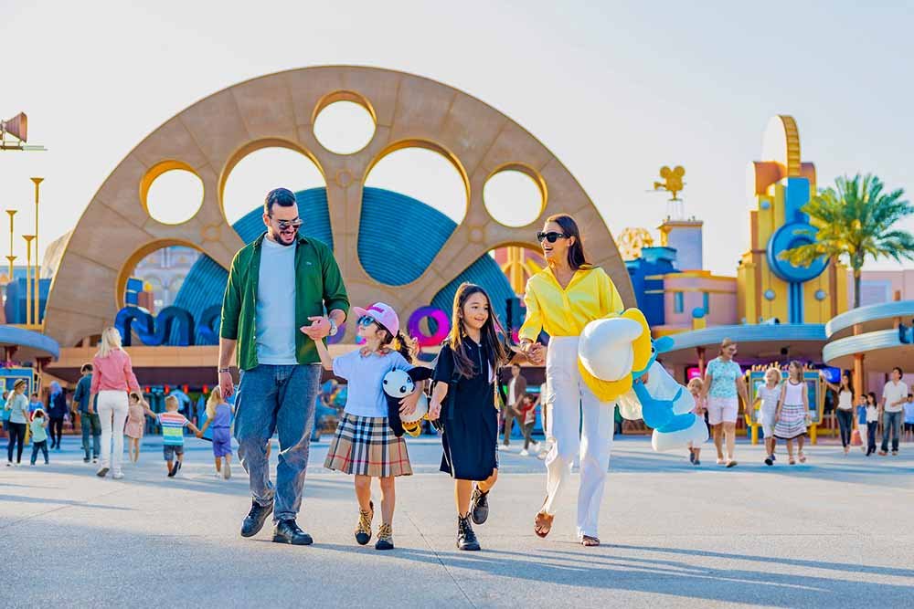 Motiongate Dubai Tickets