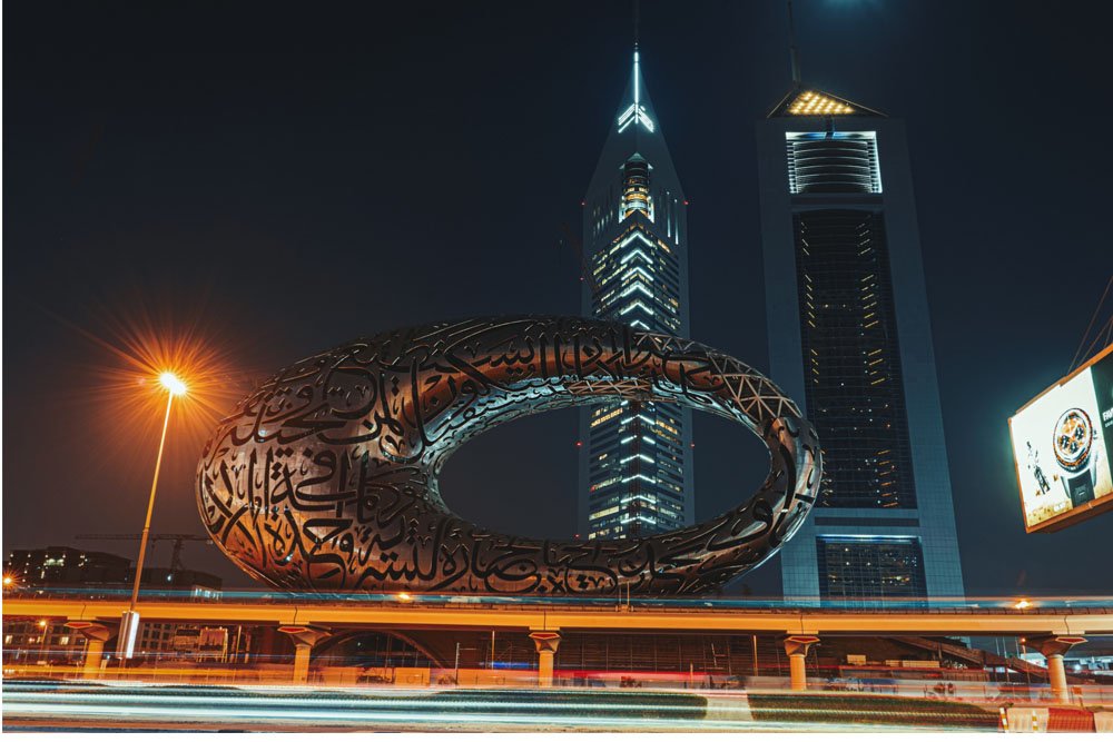 Museum of the Future Dubai