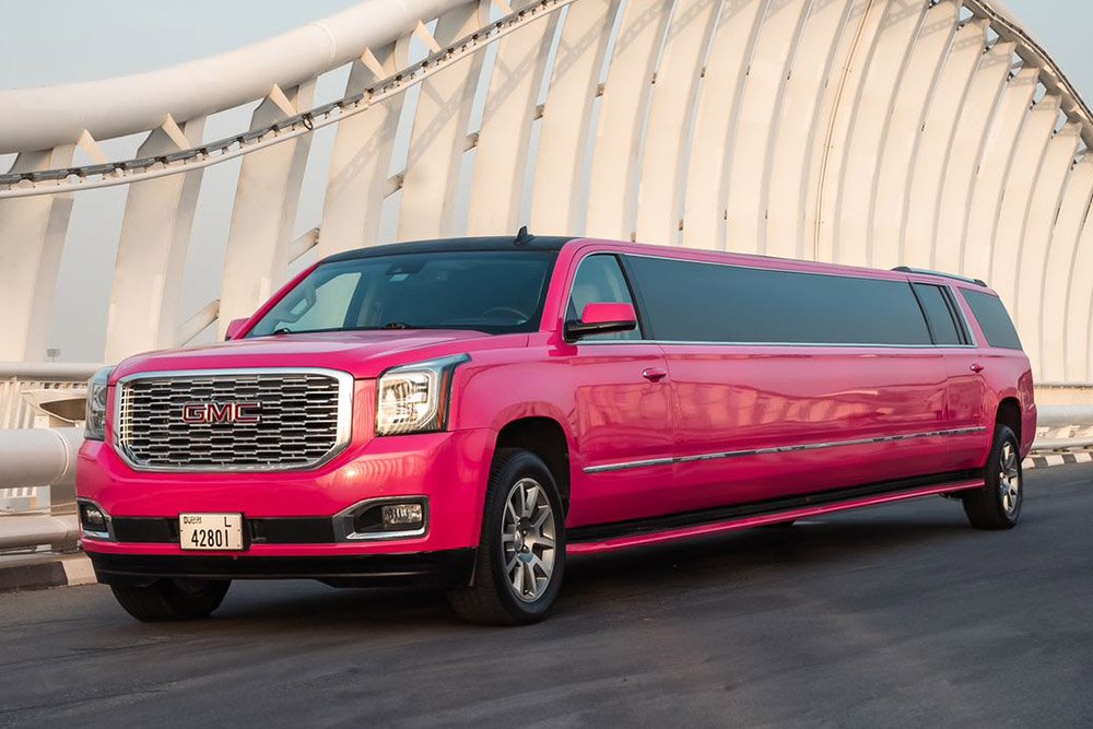 Limousine Ride Dubai - Rent a Limo at Best Offer Prices