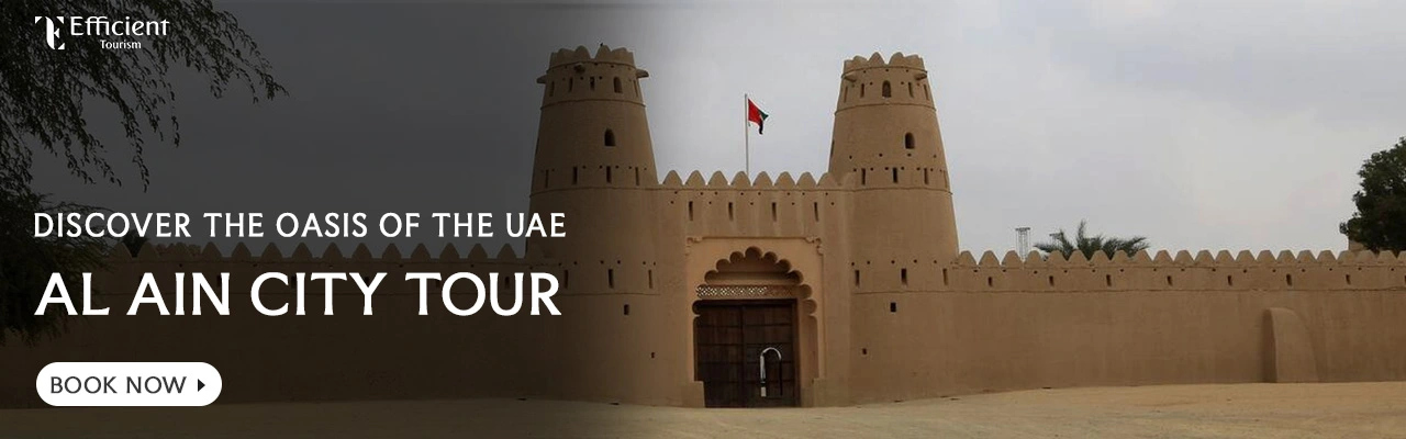 Al Ain City Tour