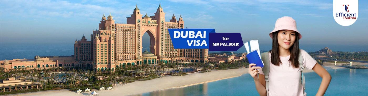 Dubai Visa for Nepalese Citizens