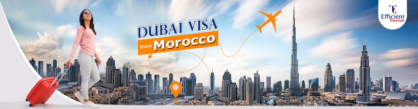 Dubai Visa for Moroccan Citizens