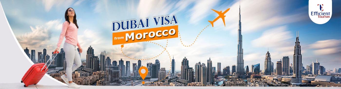 Dubai Visa for Moroccan Citizens