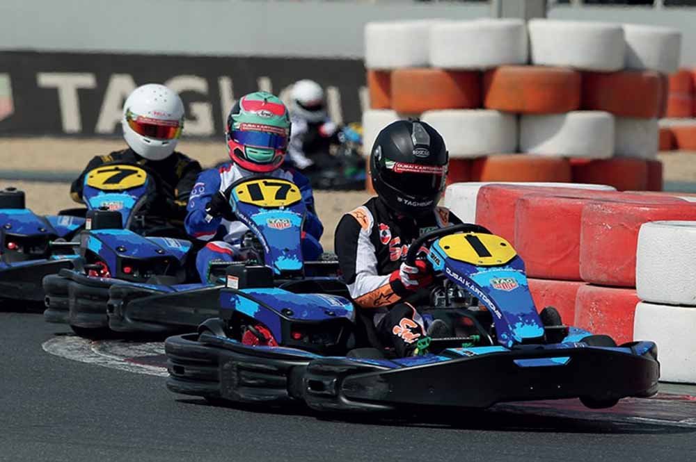 Go Karting