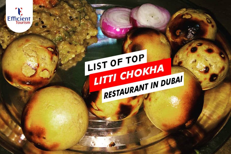 List of top Litti Chokha