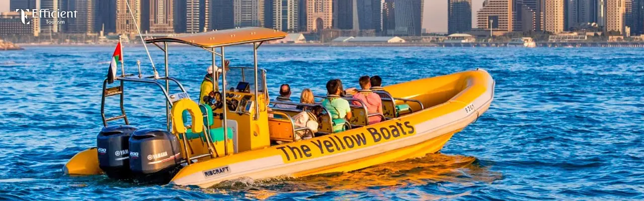 The Yellow Boats Dubai