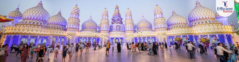  Global Village Dubai Tickets 