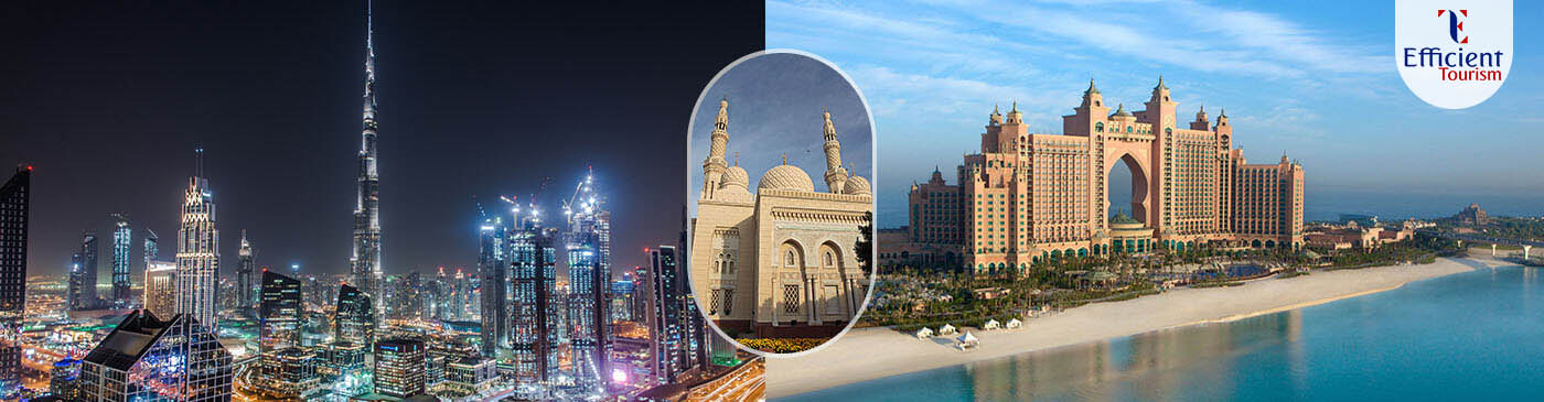 dubai tour packages from ahmedabad price