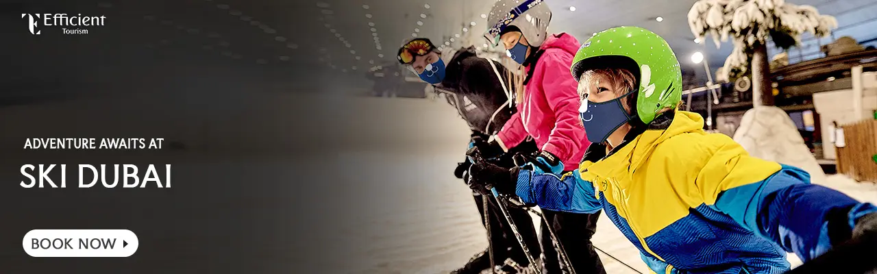 Ski Dubai