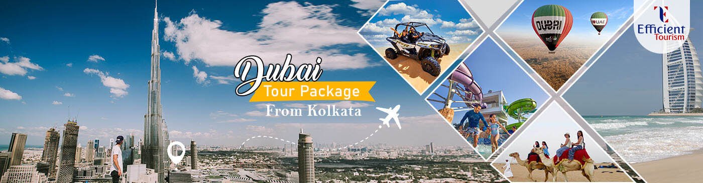 Dubai Tour Package from Kolkata