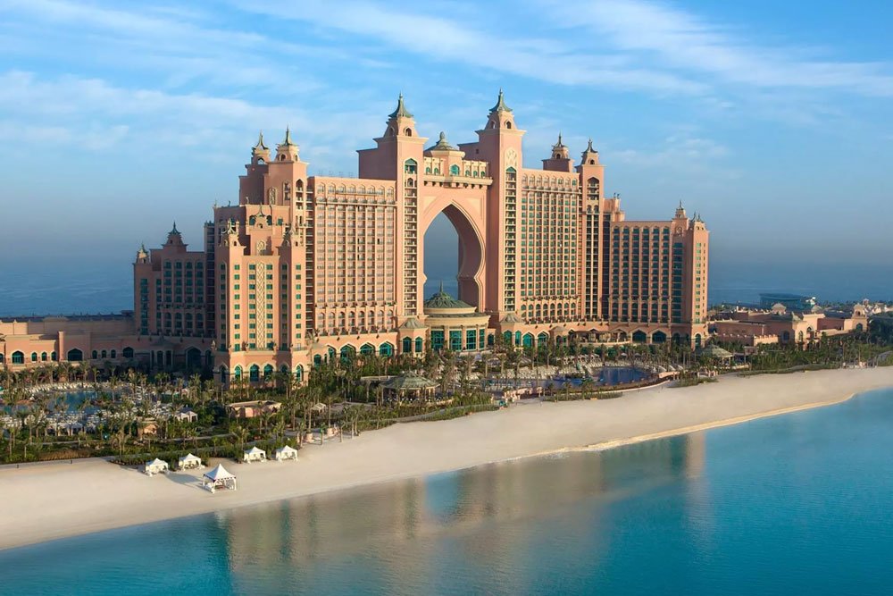 Dubai Tour Package from Delhi