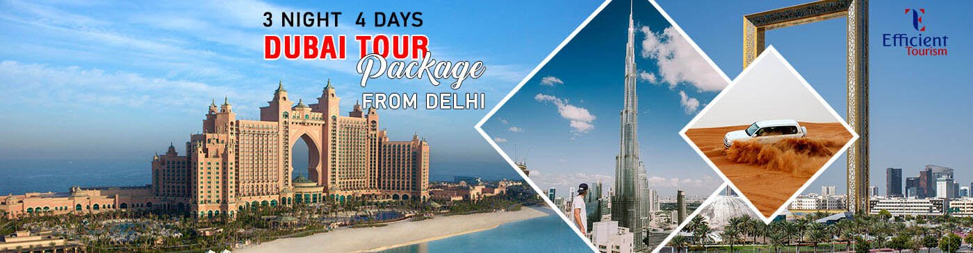 delhi to dubai tour package price