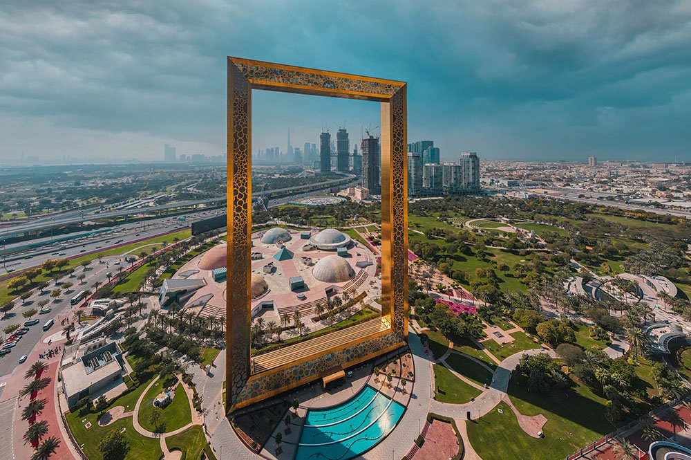 Full Day Dubai City Tour