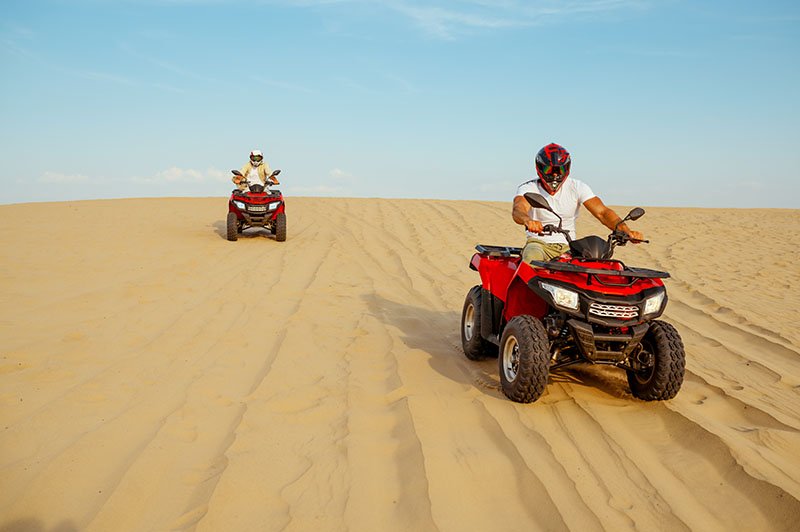 Quad Biking in Dubai 2024 Offers