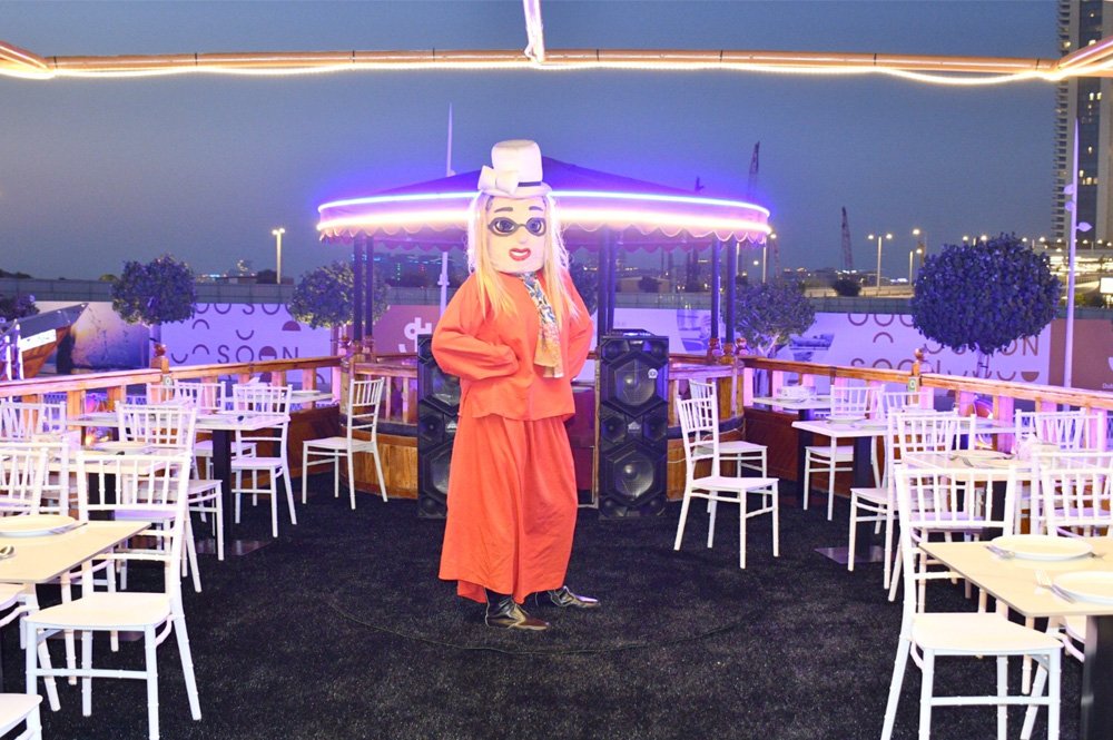 Cultural Shows Dhow Cruise