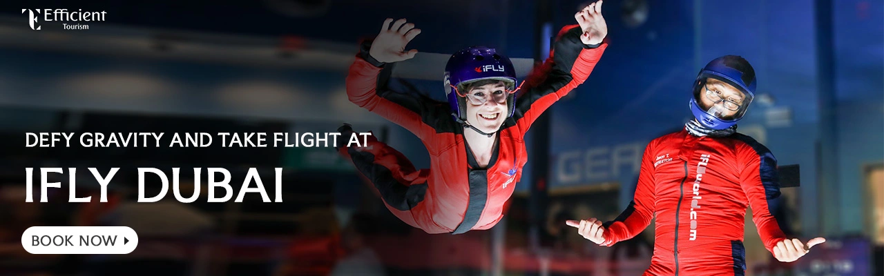 iFly Dubai Indoor