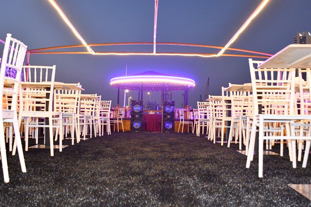 Premium Dinner Cruise Top Deck