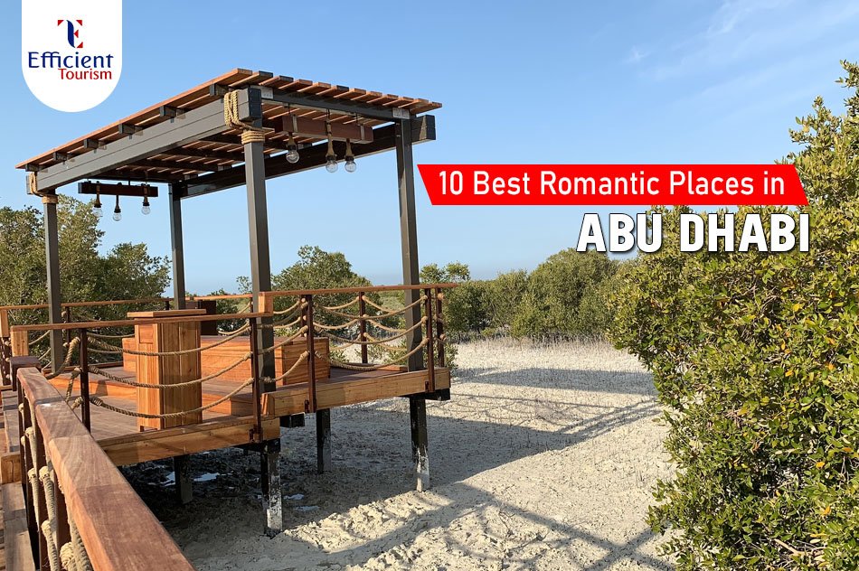 Romantic Places in Abu Dhabi