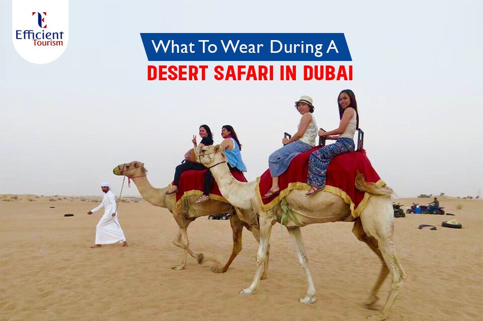 Desert Safari In Dubai