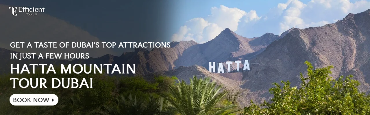 Hatta Mountain Tour Dubai