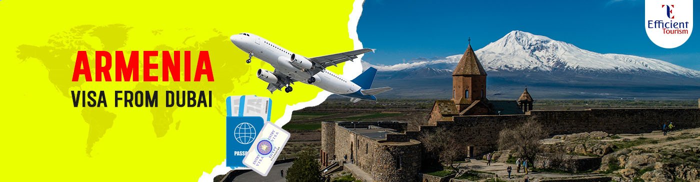 Apply for Armenia Visa online from Dubai, UAE