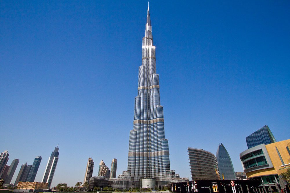 Burj Khalifa Dubai