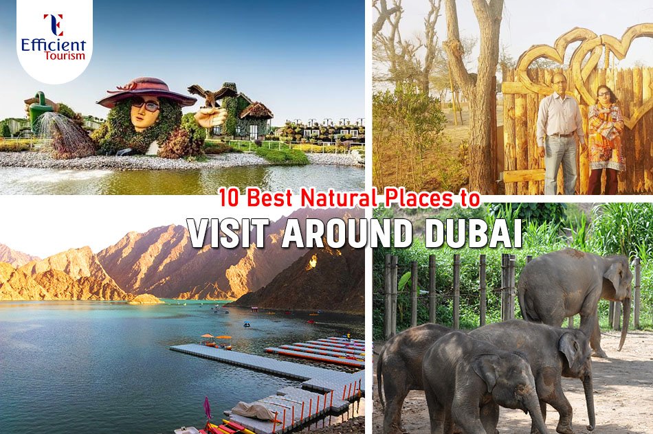 Natural Places to Visit Around Dubai