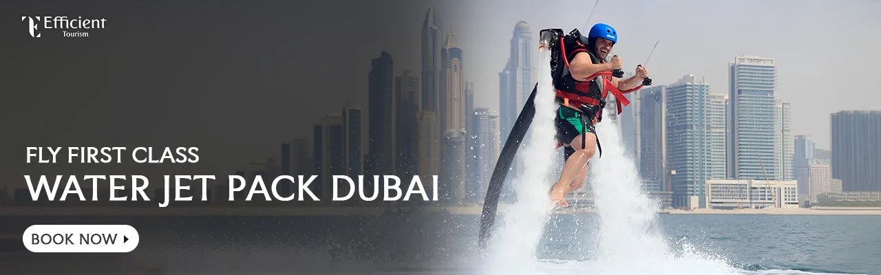 Water jet pack Dubai