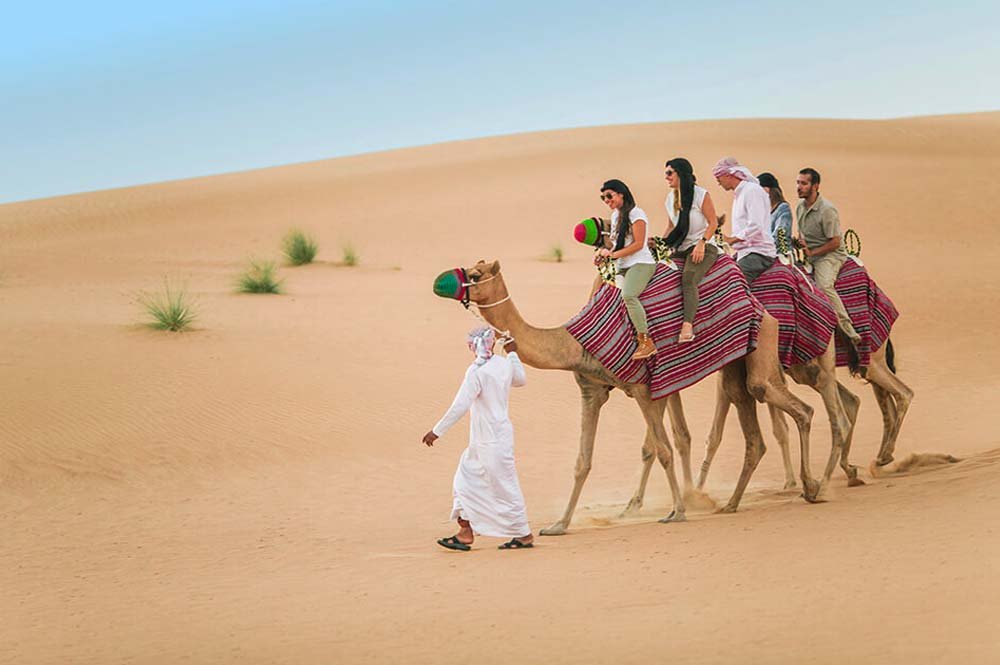 Evening Desert Safari