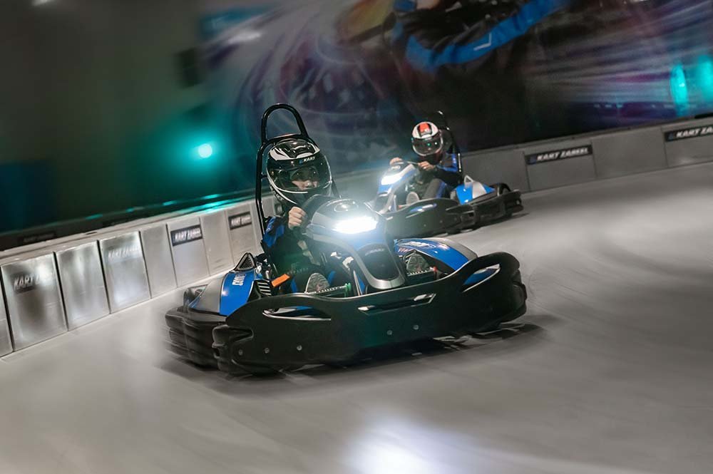 Try Ekart Zabeel in Dubai