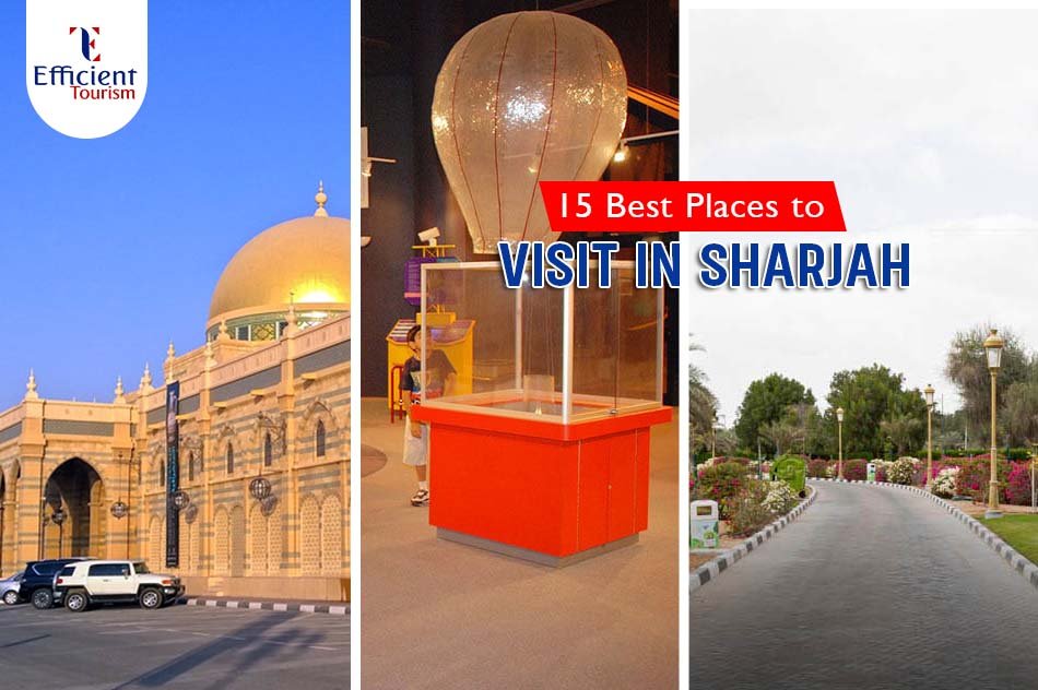 Best Places to Visit in Sharjah