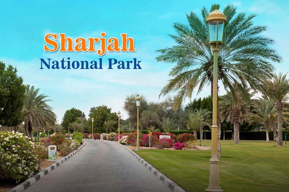 Sharjah National Park
