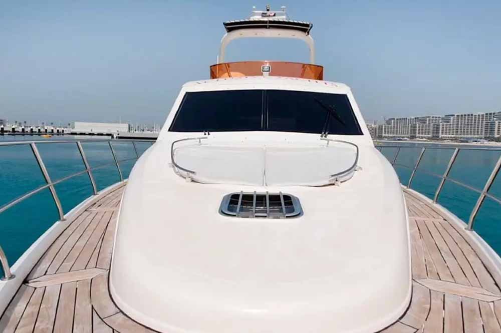 70 Ft- Lxury Yacht Dubai Tour