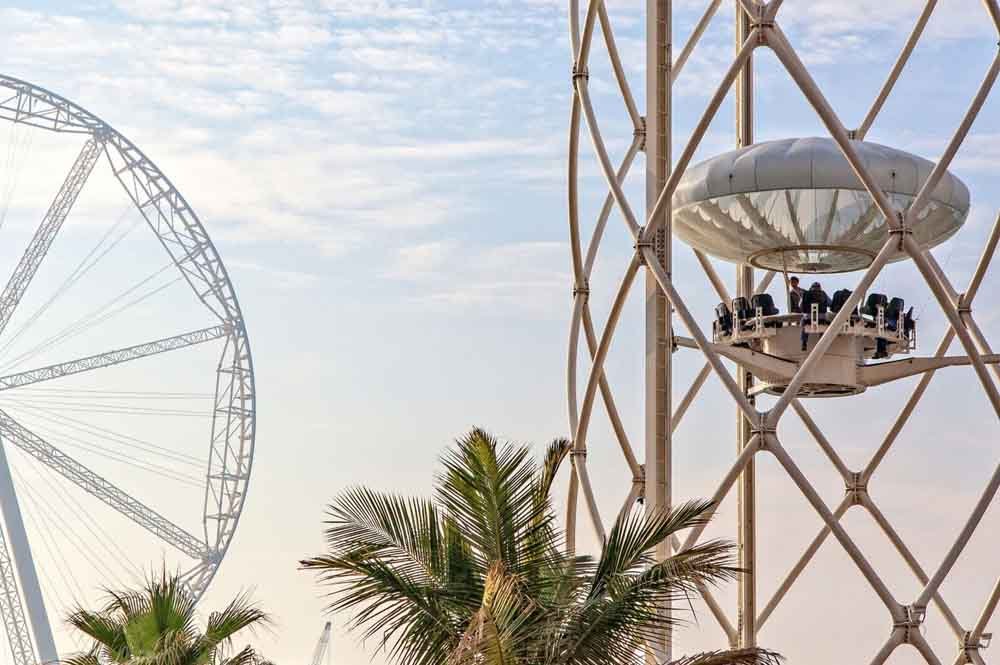 Flying Cup Dubai