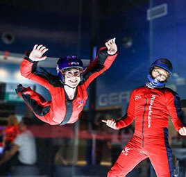 iFly Dubai Tickets