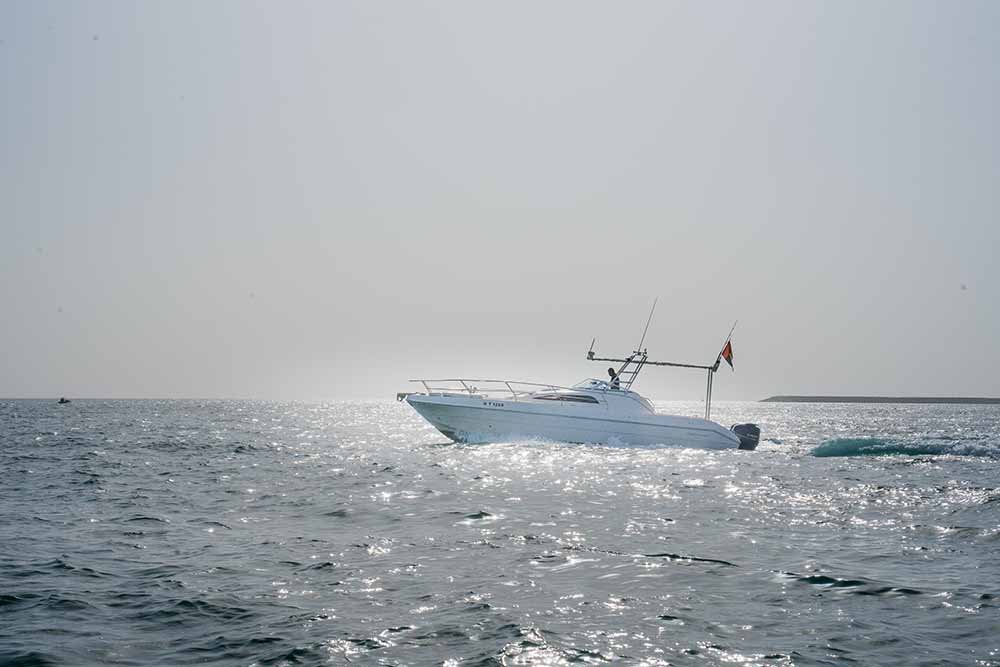Mini Yacht Dubai