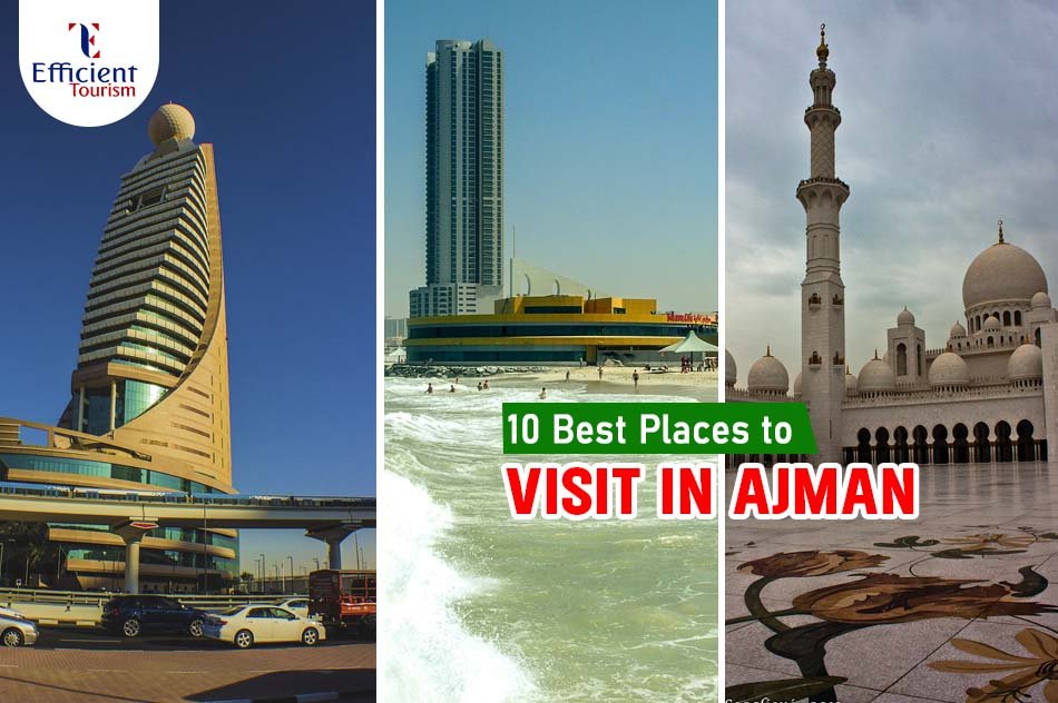 Visit in Ajman