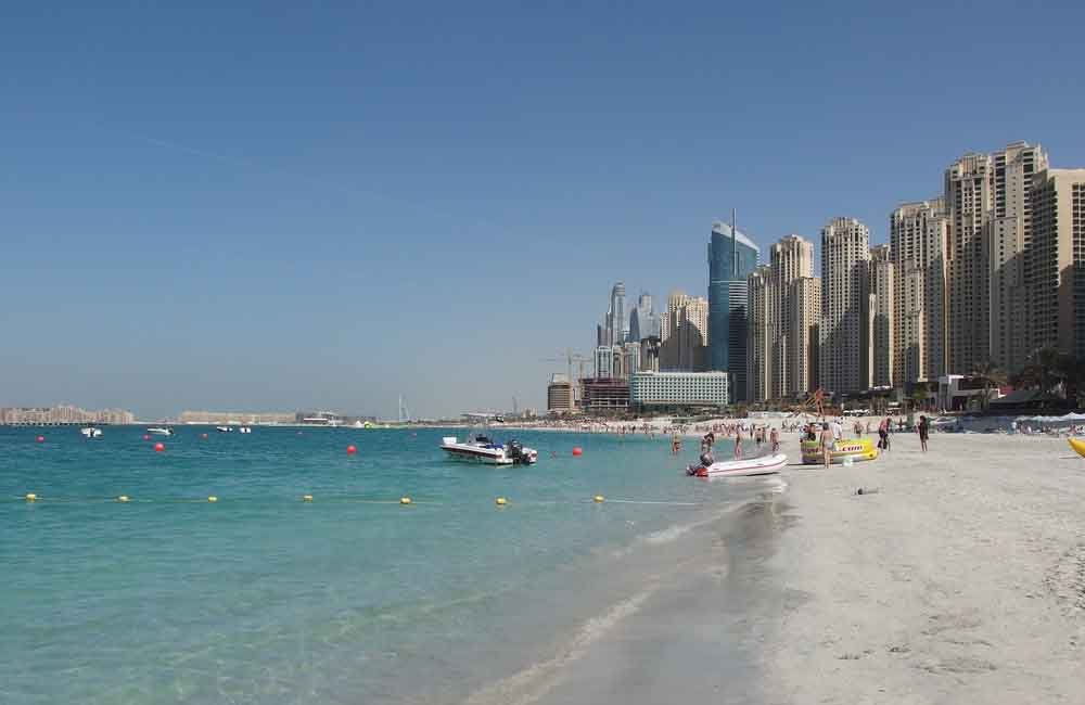 JBR Beach