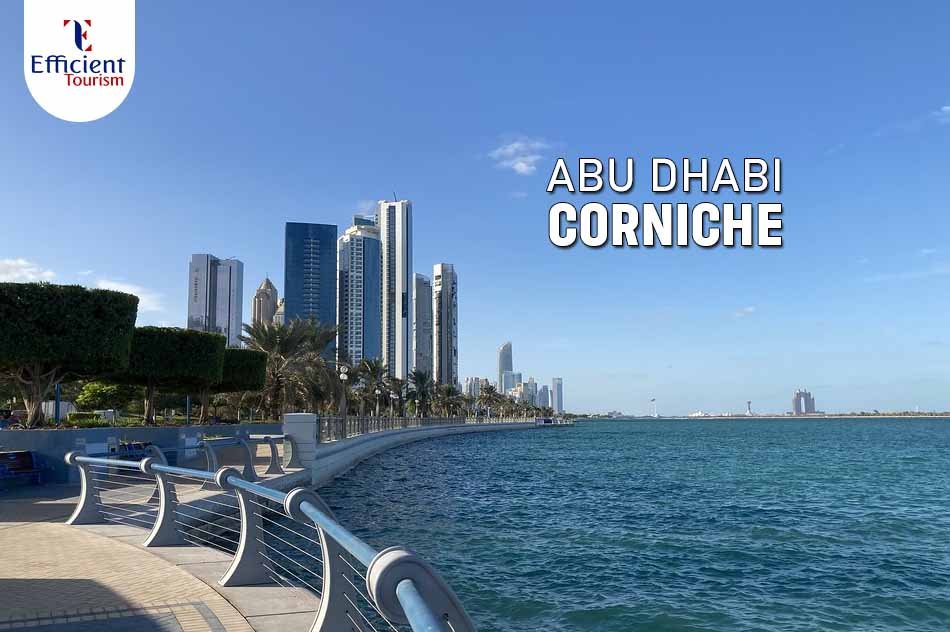 Abu Dhabi Corniche