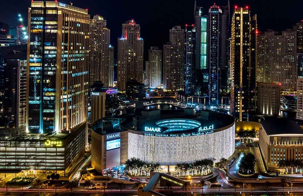 Dubai Marina Mall