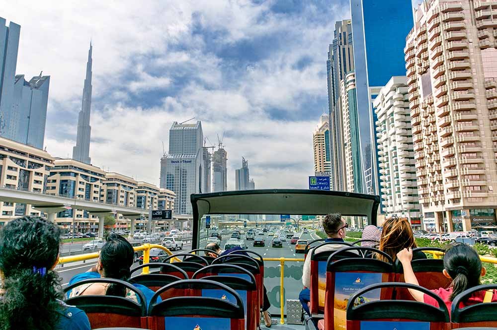 Big Bus Tours Ticket