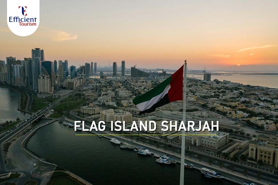 Flag Island Sharjah