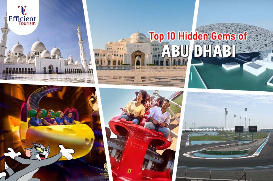 Top 10 Hidden Gems of Abu Dhabi