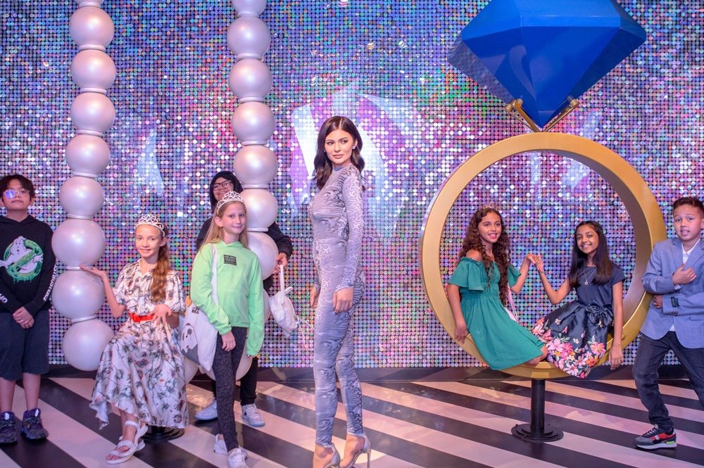 Madame Tussauds Dubai Tickets