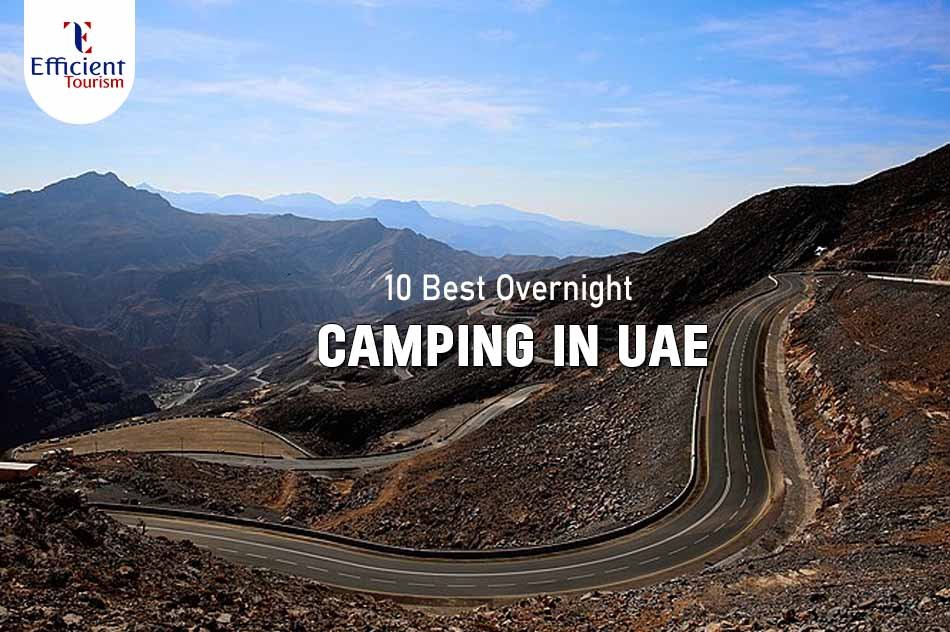 10 Best Overnight Camping in UAE